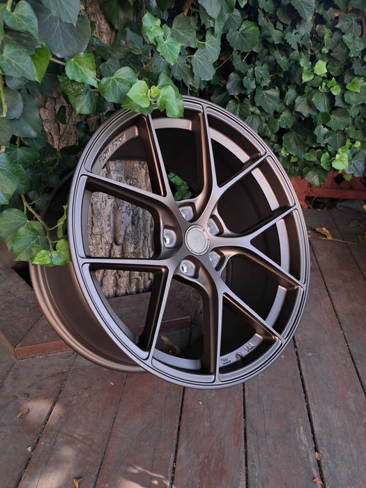 Диски Japan Racing SL01 Bronze  R19 5x112 BMW G30 G20 G11 / Mercedes