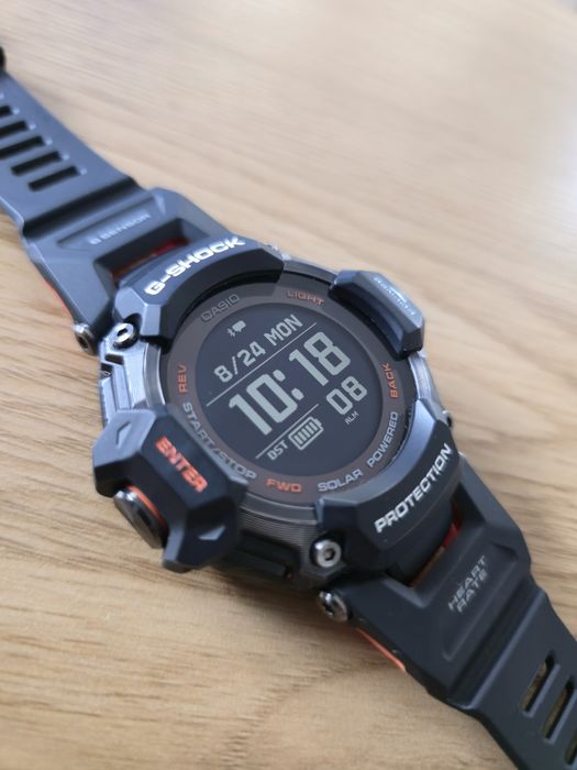 Casio G-SHOCK GBD H2000 1AER, stan idealny!