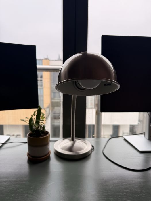 Lampka na biurko IKEA Intertek