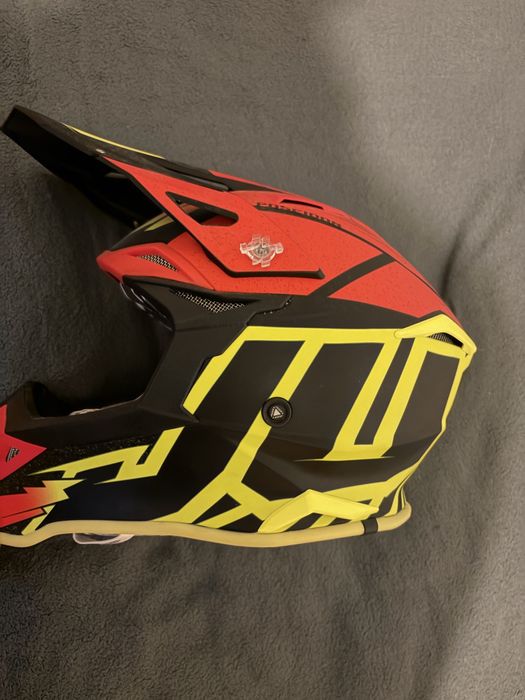 Capacete just 1 J39 poseidon