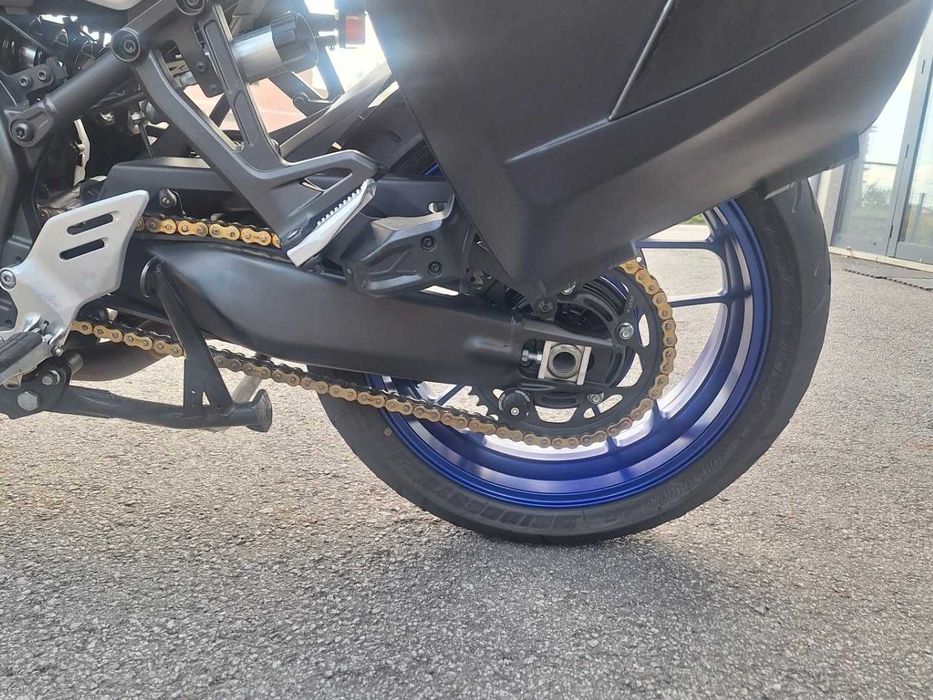 Yamaha Tracer 9 GT