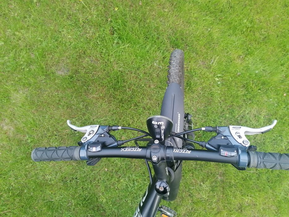 Rower gorski Cube,kola 26 cali