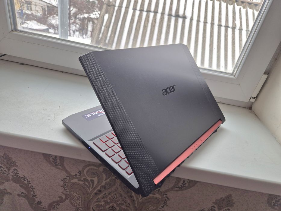 Aser nitro5. GTX 1650