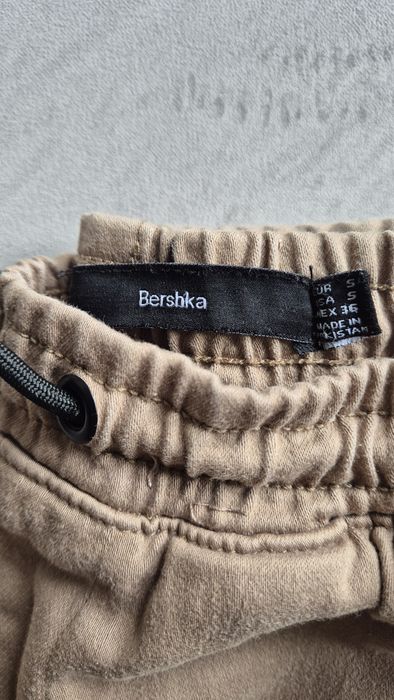 Spodnie męskie jogger S