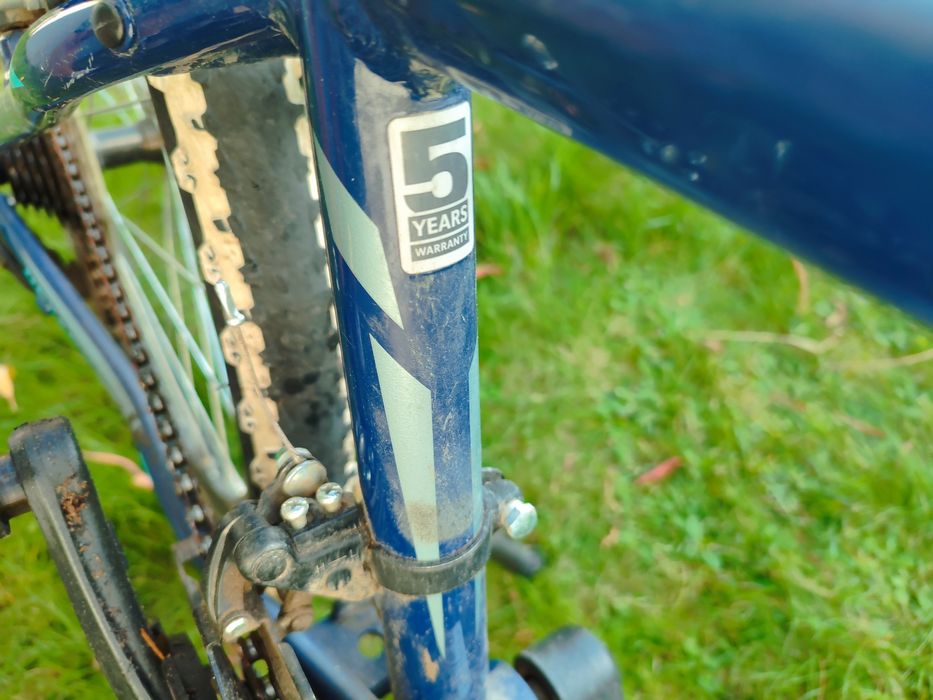 Rower Kross hexagon 24