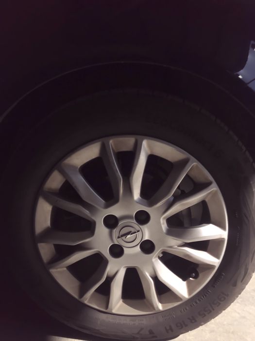 Jantes 16” Opel