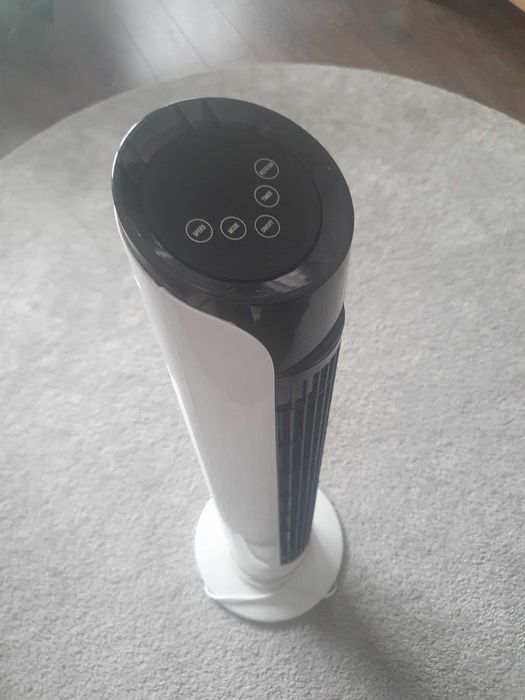 Wentylator kolumnowy