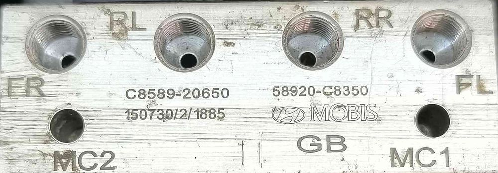 ABS C8589-20650 - HYUNDAI i30
