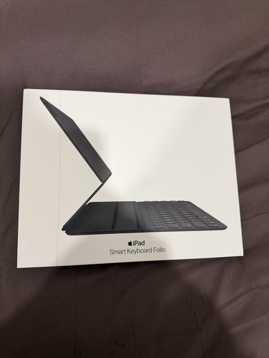 smart keyboard folio apple
