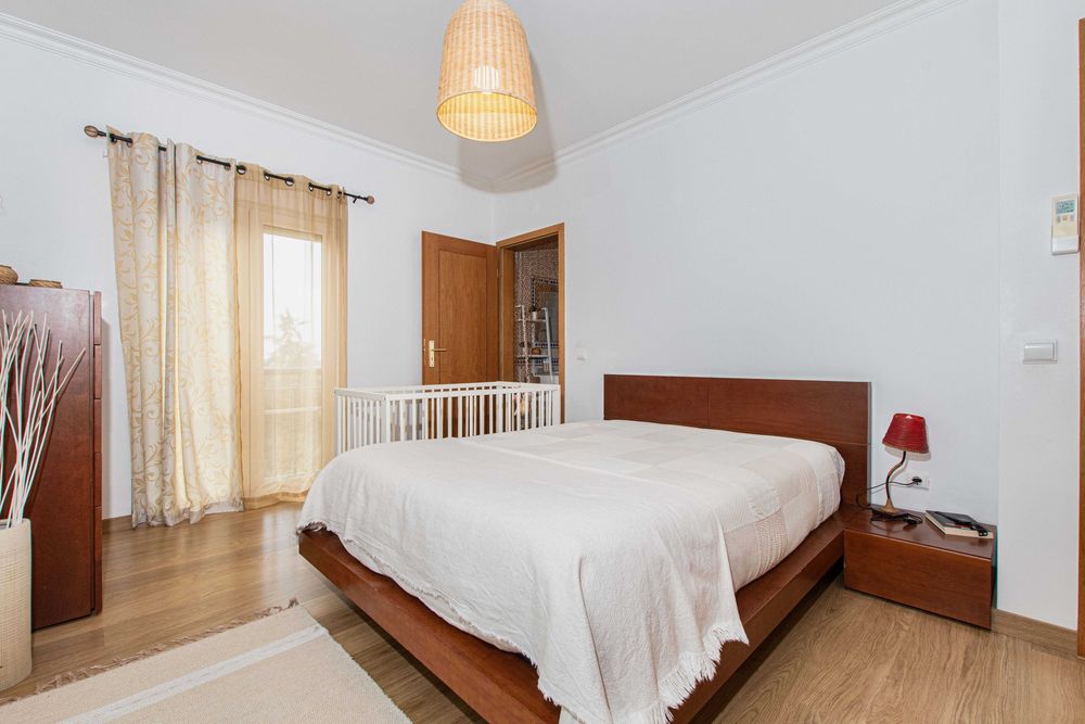Conjunto de quarto elegante