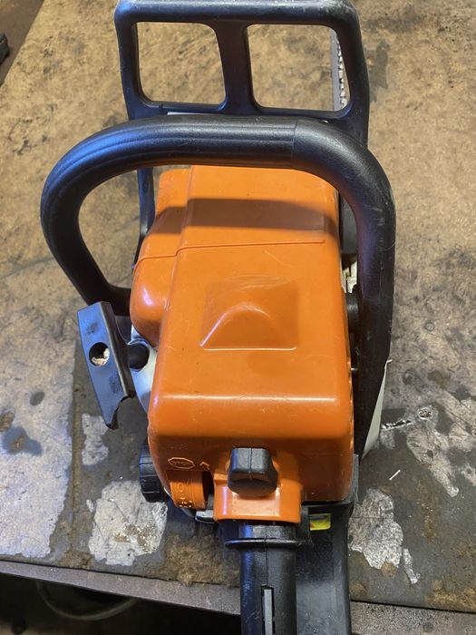 Stihl 170 piła spalinowa pilarka