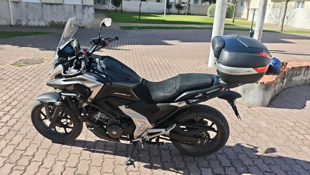 Honda nc750x ABS