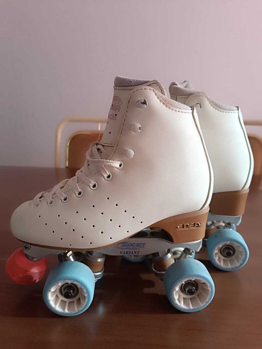 Patins esordio edea