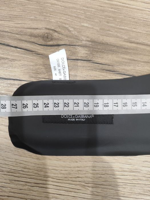 Sprzedam nowe buty D&G nowe rozmiar 41