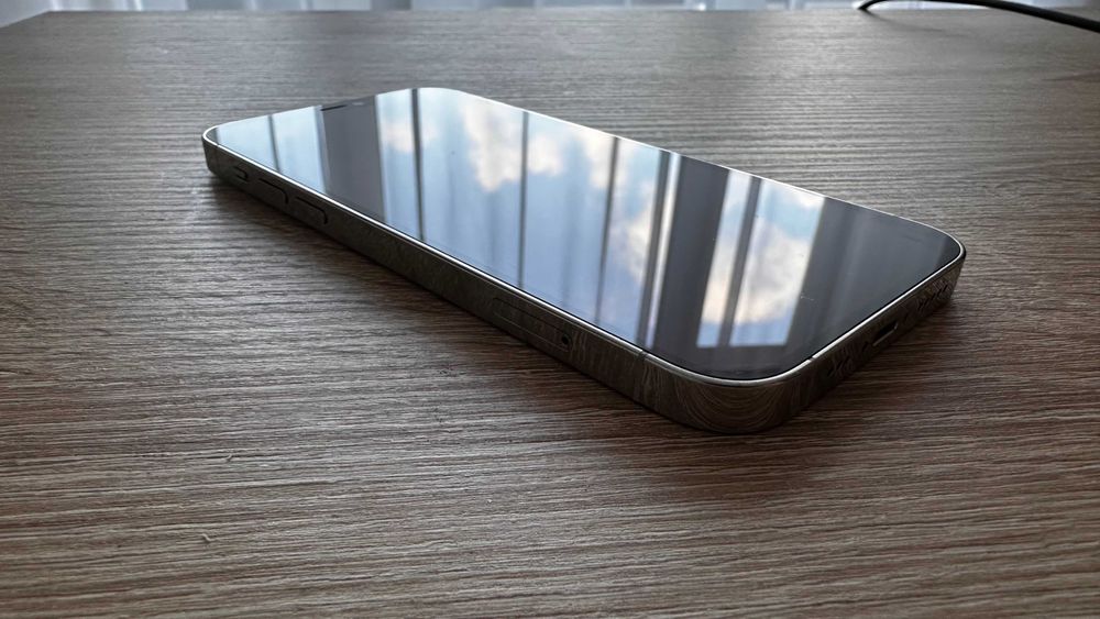 iPhone 12 Pro 256Gb  - Srebrny