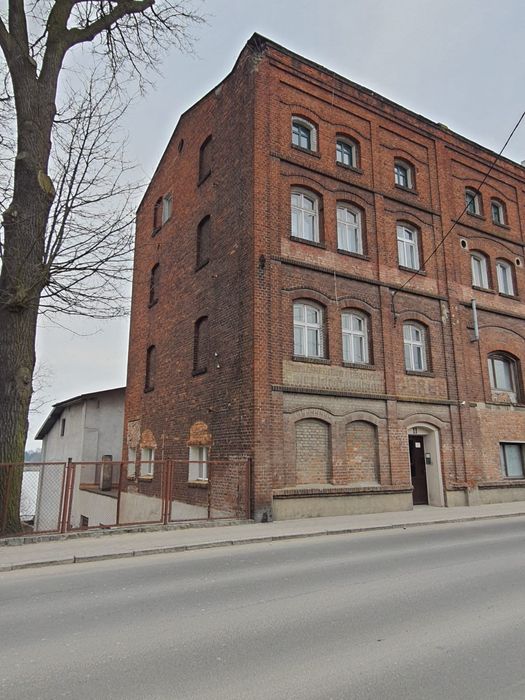 Sprzedam kamienice dom i lokal usługowy