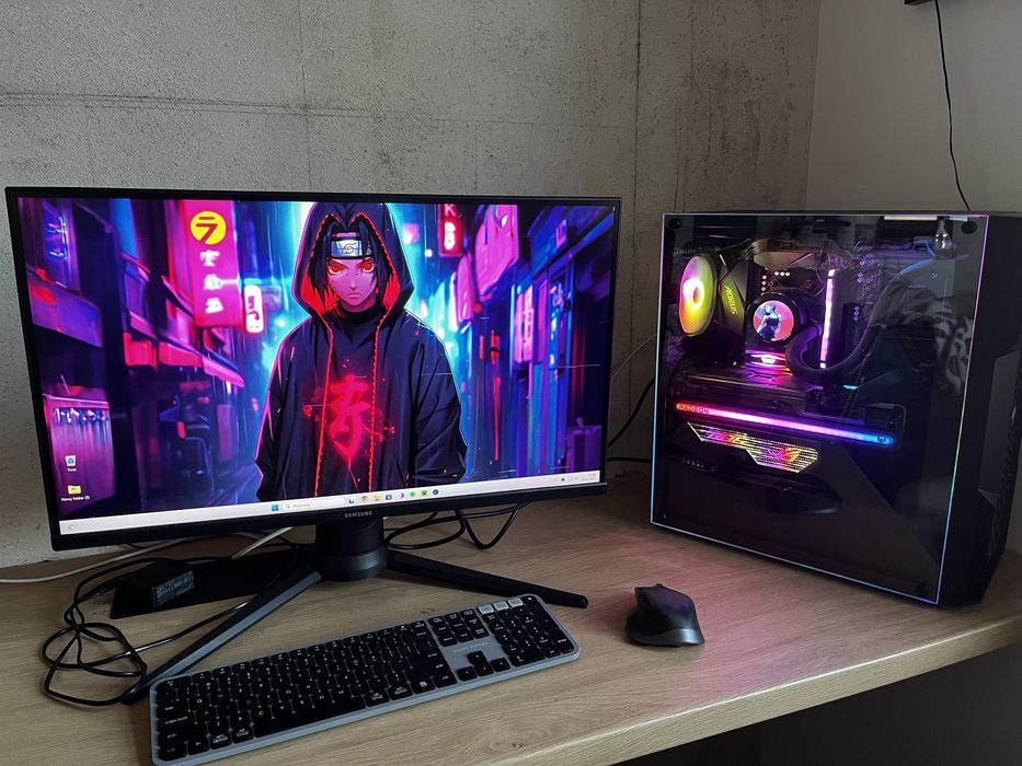Komputer gamingowy