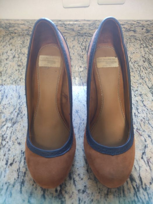 Sapatos Pull&Bear, 37, como novos