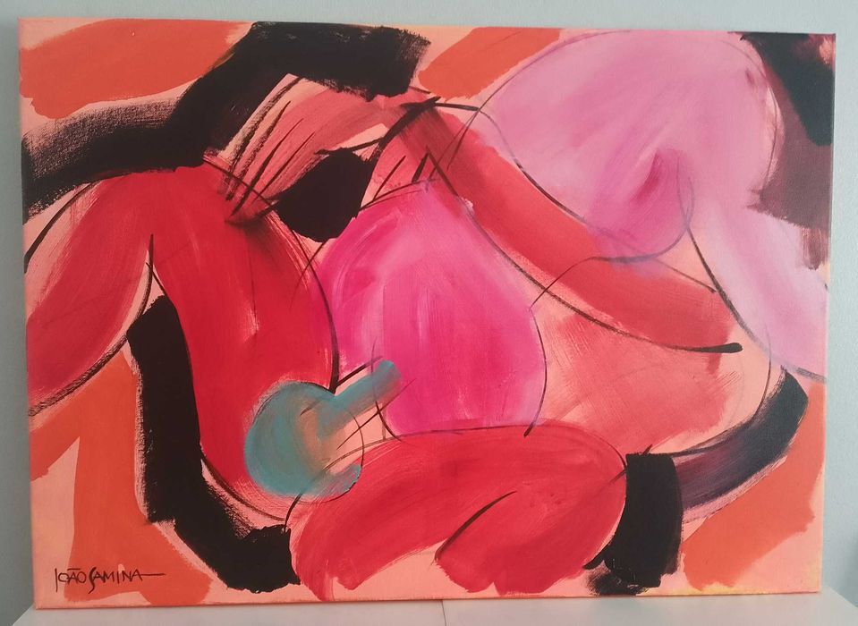 João Samina _ arte erótica original _ preço conjunto