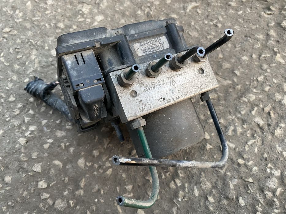 Renault Clio 2 pompa abs