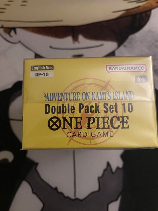Double Pack 10 One piece