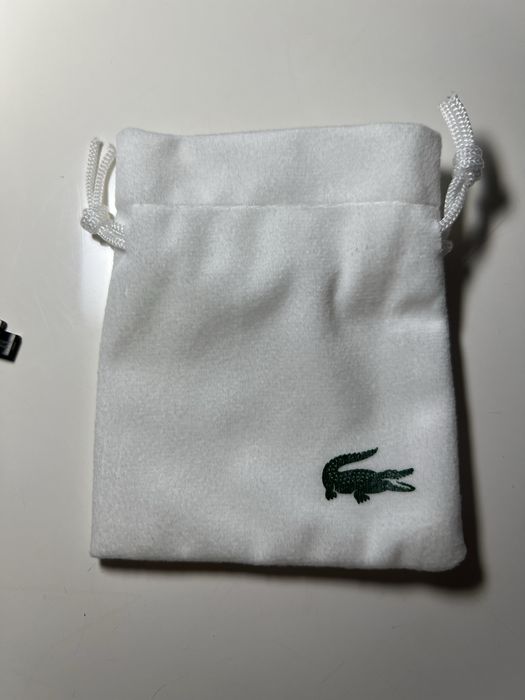 Брослет Lacoste чоловічий браслет лакоста на подарунок