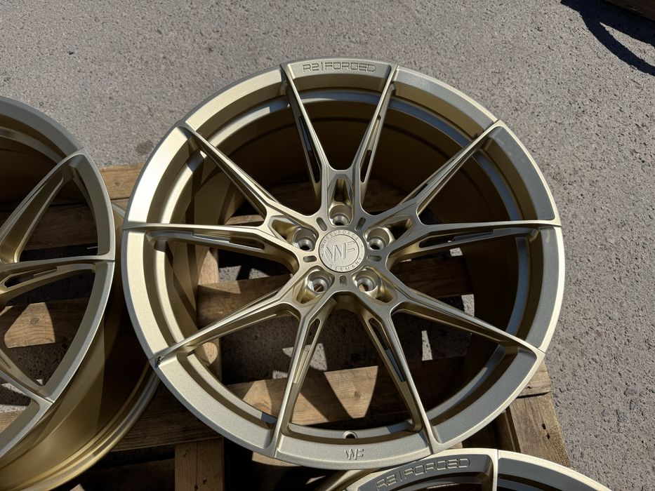 Диски r20 j9.5/10.5 5x112 bmw m5 m3 x3m f90 m4 g81 g82 g83 g30 g60 bbs oz