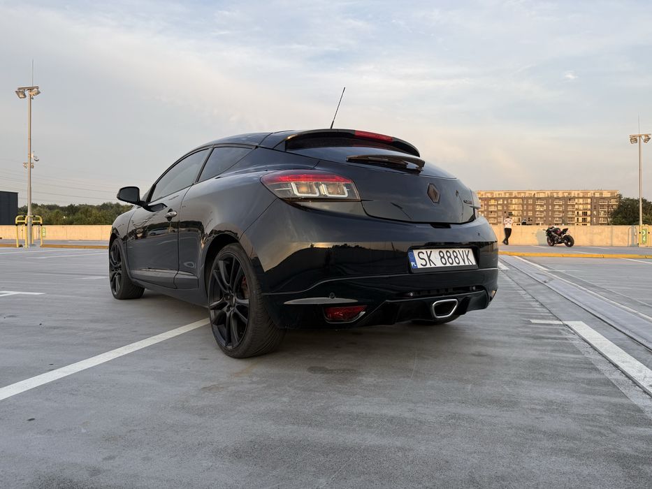 Renault Megane III Gt / RS 2.0 Tce 180km/235km Lpg Mod soft Dp doinwestowany