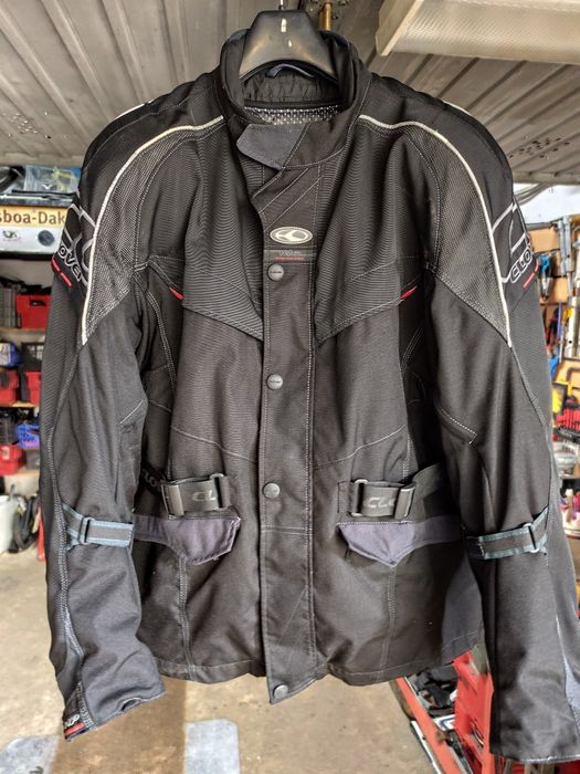 Blusão  motard  Clover