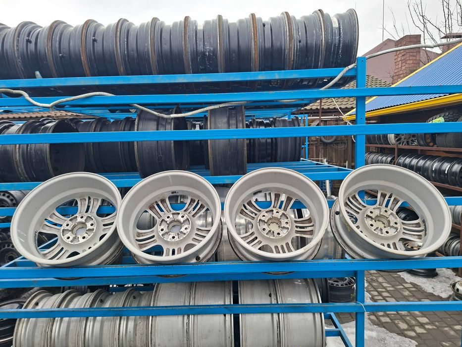 Диски KIA 5/114,3R16 6,5J ET41 КІА .