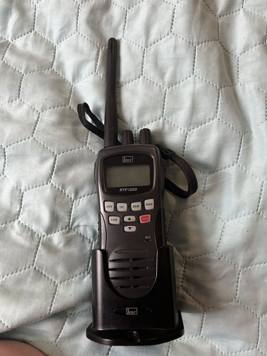 JMC RTP 1000 рация