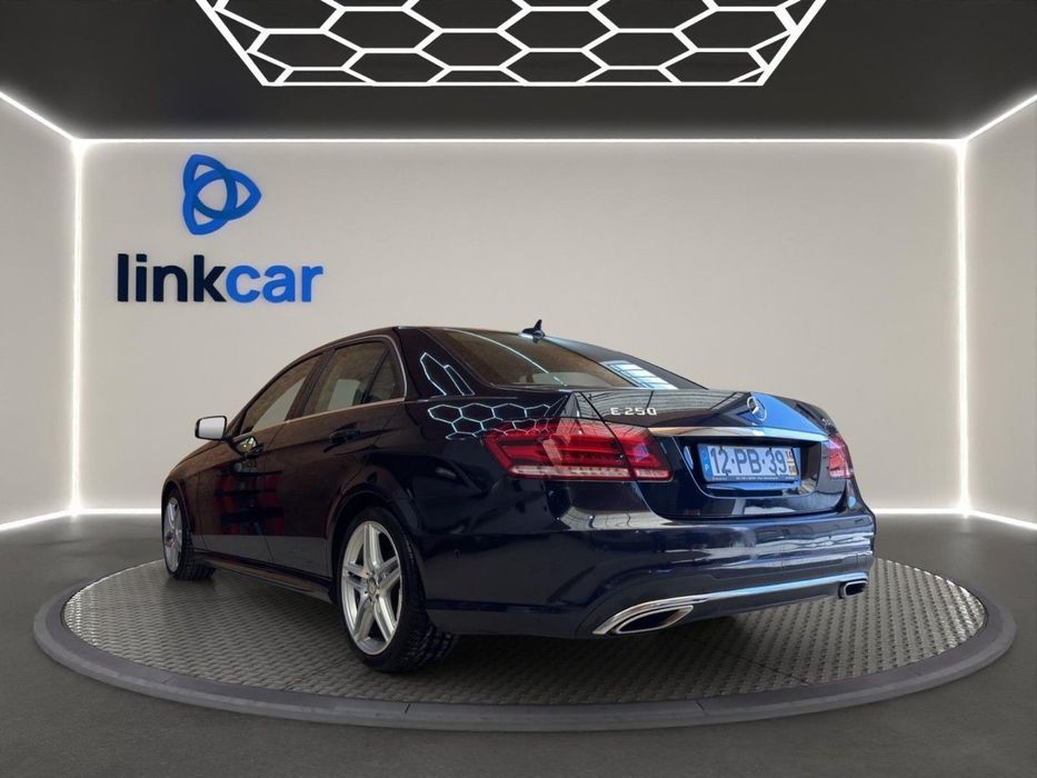 Mercedes-Benz E 250 CDi Avantgarde BlueEfficiency Auto.