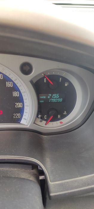 Isuzu D-Max 2.5 2007