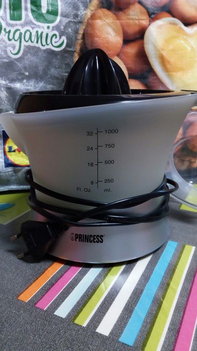 Espremedor de citrinos