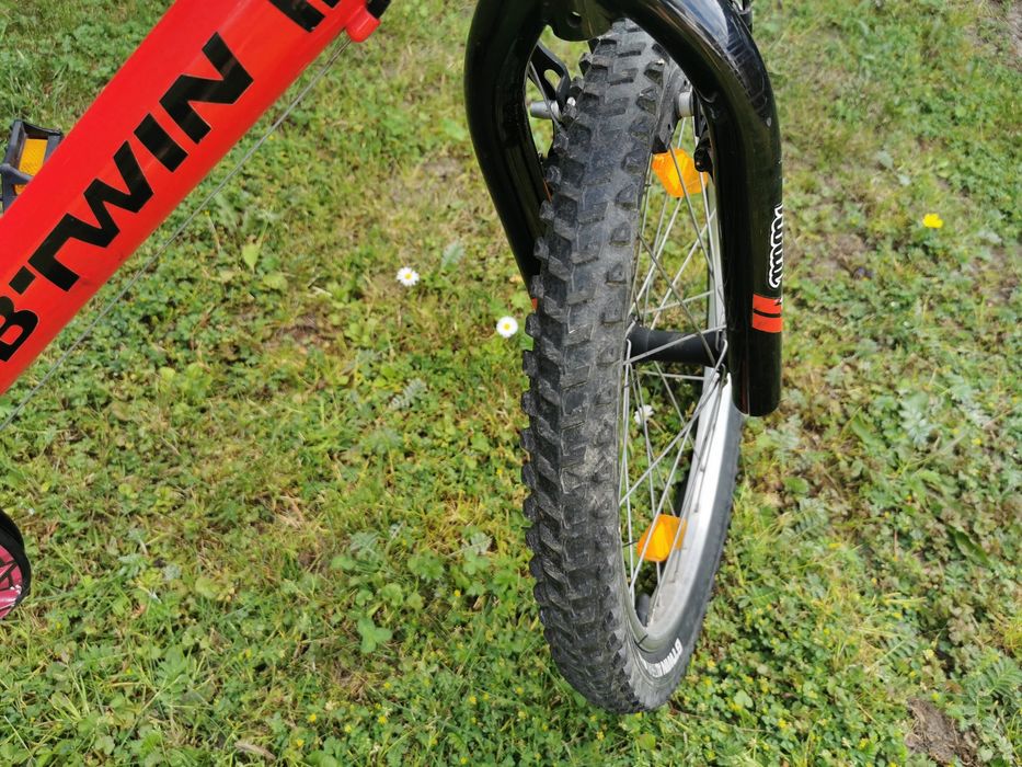 Rower dziecięcy BTWIN