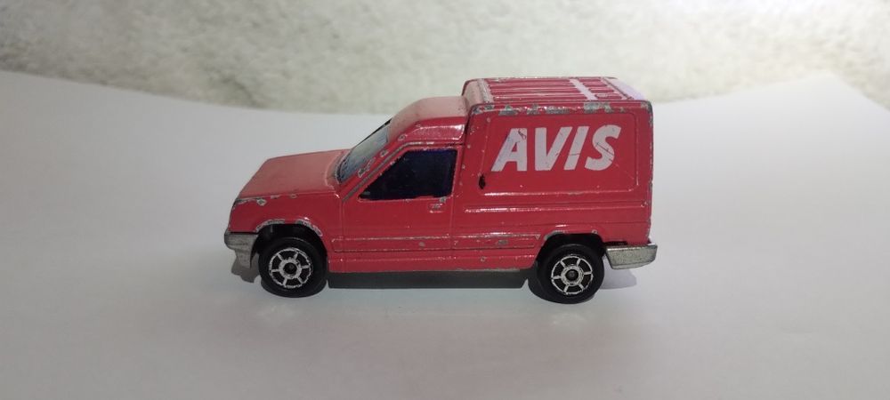 Majorette renault express