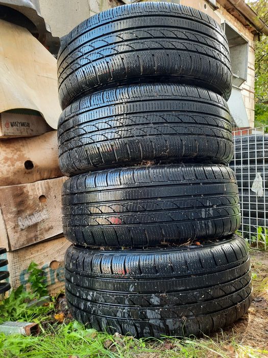 225/50/17 5x112 opony lub komplet z felgami