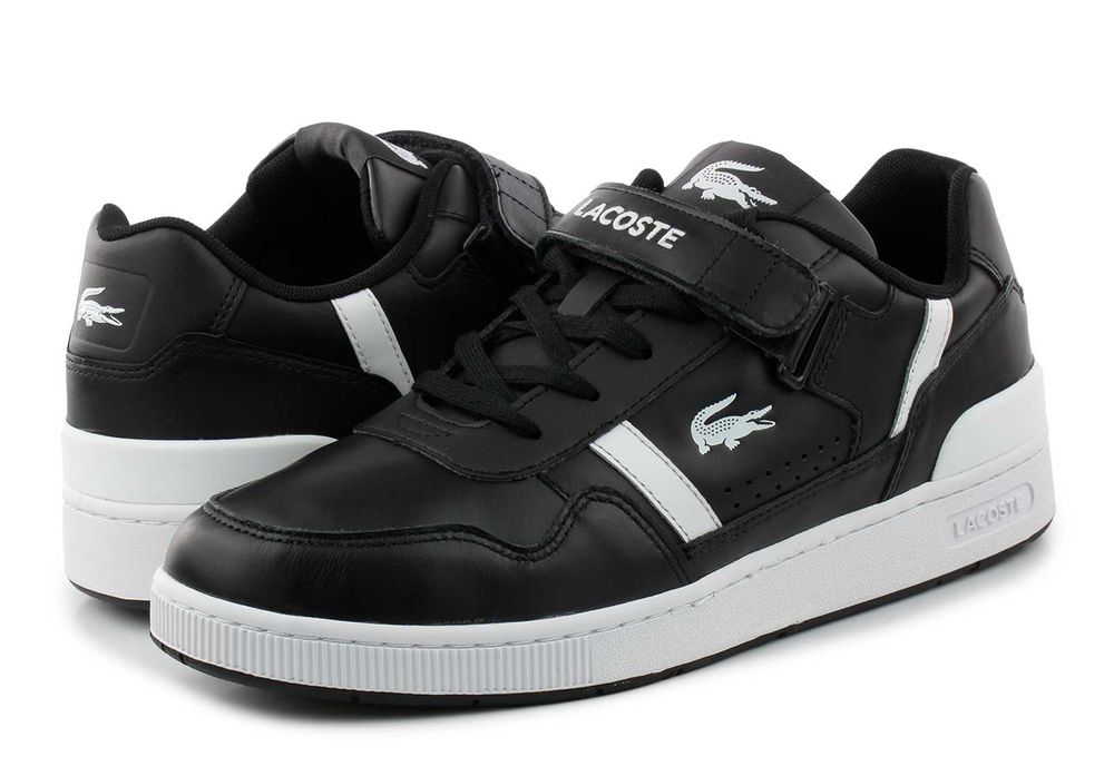 Sneakersy Lacoste T-Clip Velcro rozm 41 super cena!