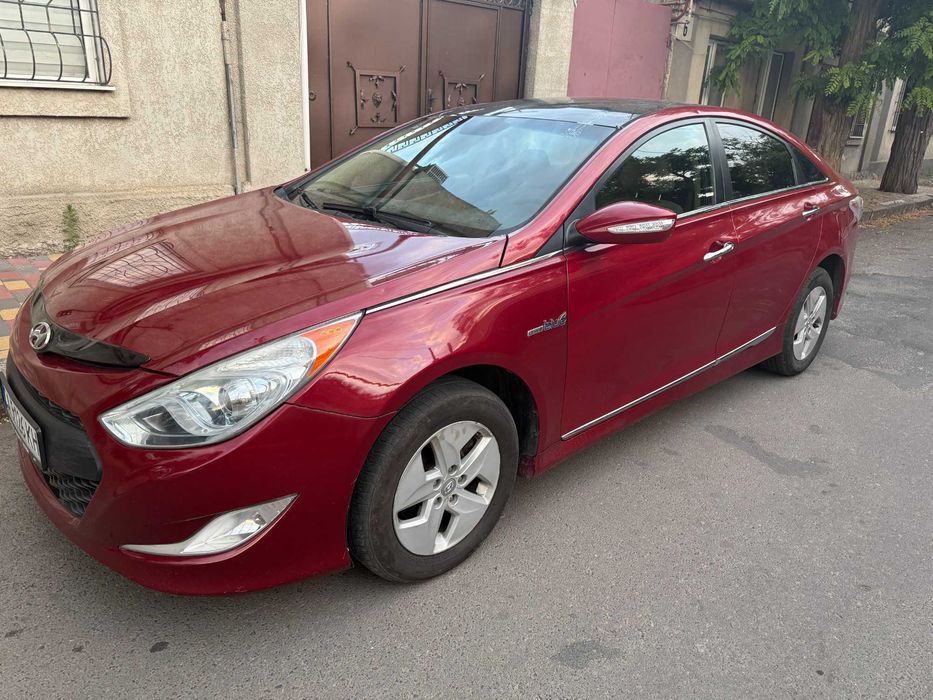Hyundai Sonata 2.4 Hybrid