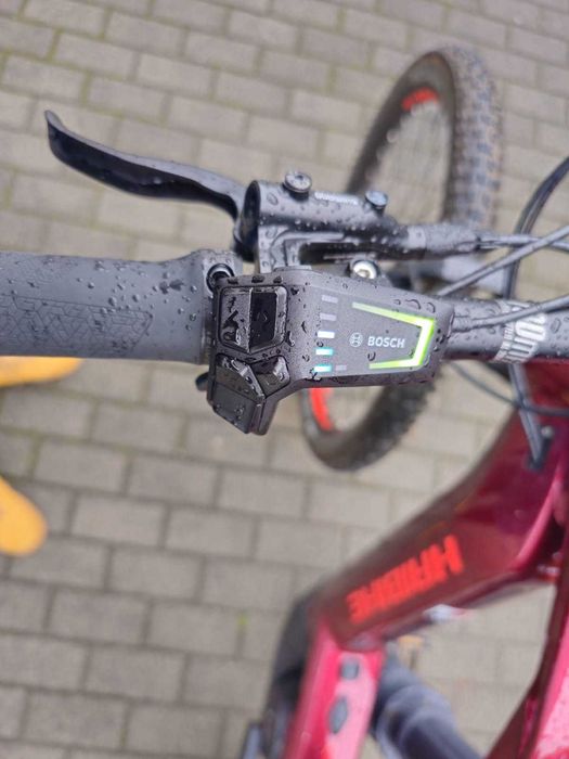 E-Bike Haibike Alltrail Bosch 85Nm 625Wh 100% ready