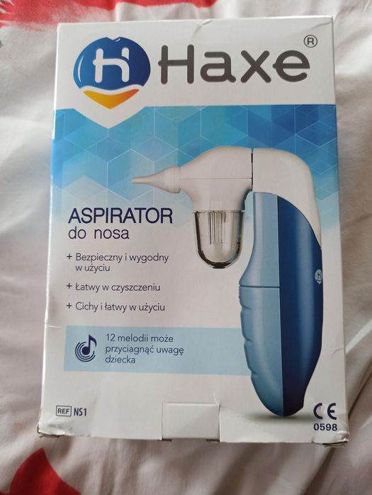 Aspirator do nosa