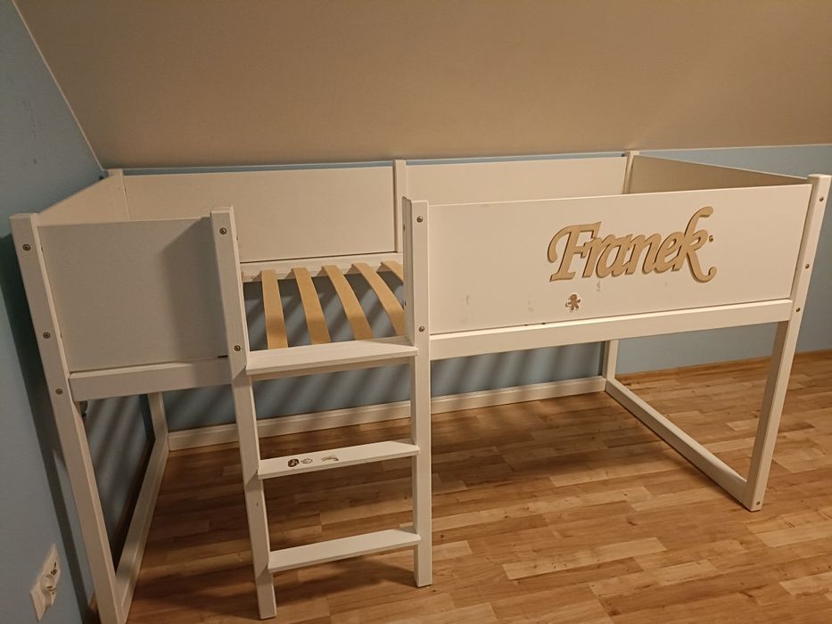 Łóżko 90* 200 cm personalizacja