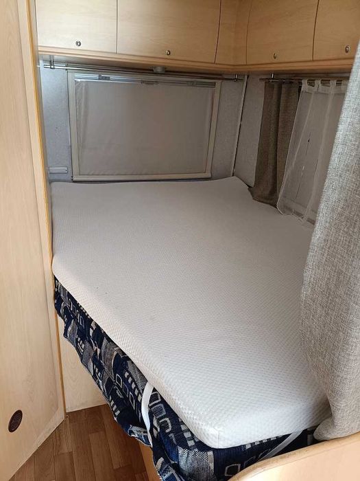 Autocarava Fiat 2.8 JTD perfilada