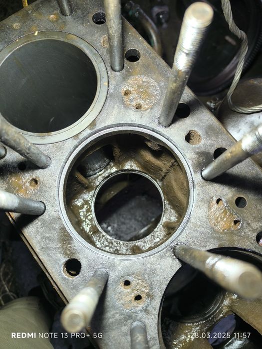 Делаю капитальный ремонт двигателям