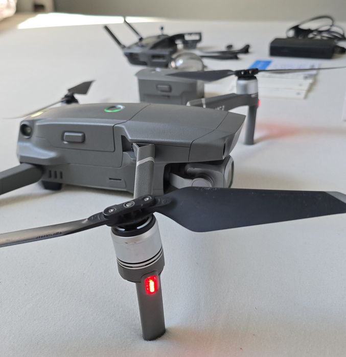 Dron DJI  Mavic 2 Pro zestaw 2 baterie