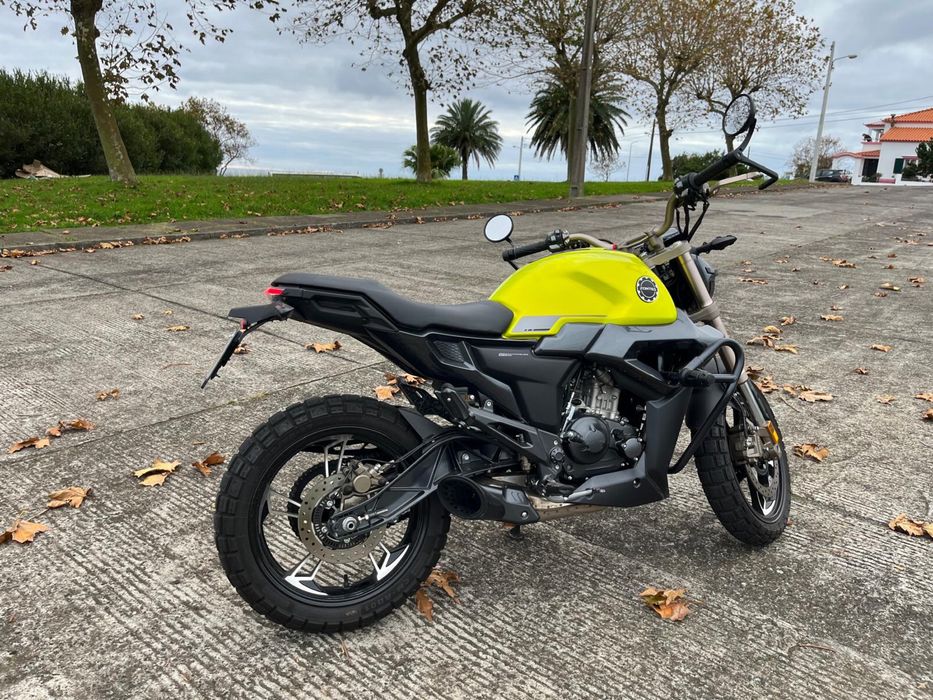 Zontes 125cc venda