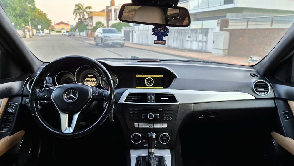 Mercedes c350 cdi 3.0 v6 265 cv facelit 7g