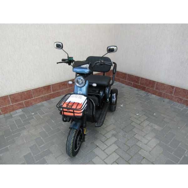 Електротрайк FADA OLDi MAX 1100W