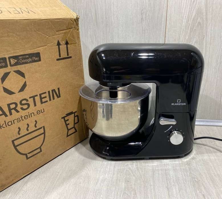 Тістоміс / тестомес / міксер / миксер / Klarstein  з Німеччини 1800w