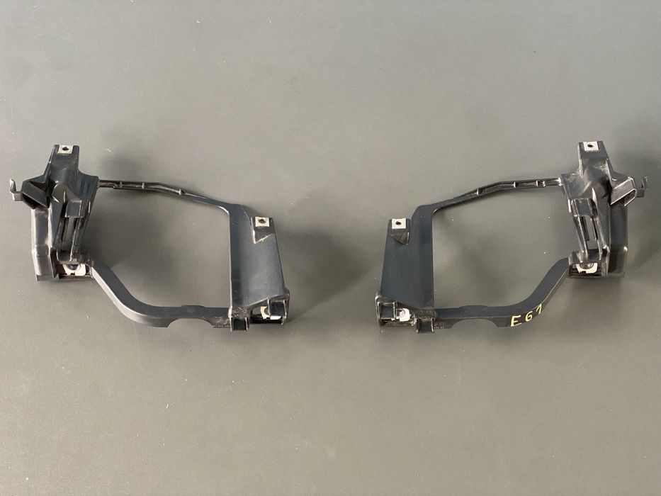 Кріплення Фар BMW E60 E61 Крепление Фар Оригінал БМВ Е60 Авторозборка